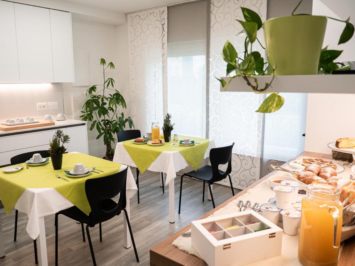 B&B Il Soffione Fonzaso Eksteriør billede