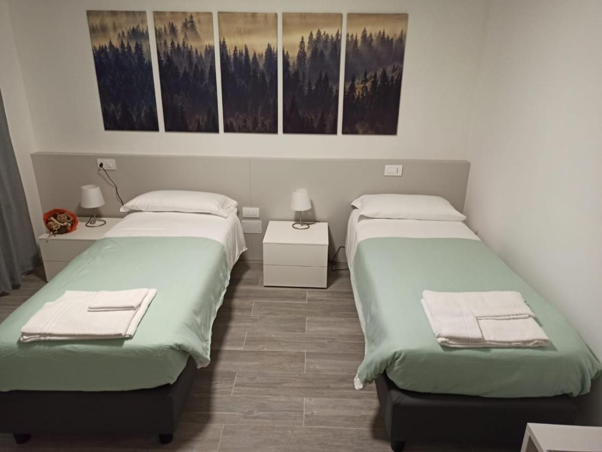 B&B Il Soffione Fonzaso Eksteriør billede